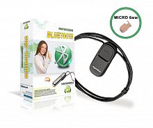 Set Bluetooth KiberBlue + Micro earpiece "MICRO"